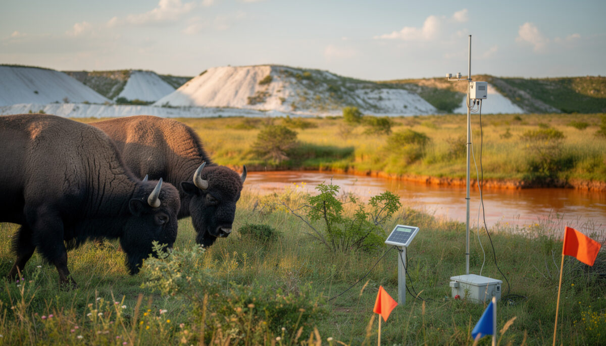 quapaw nation land restoration