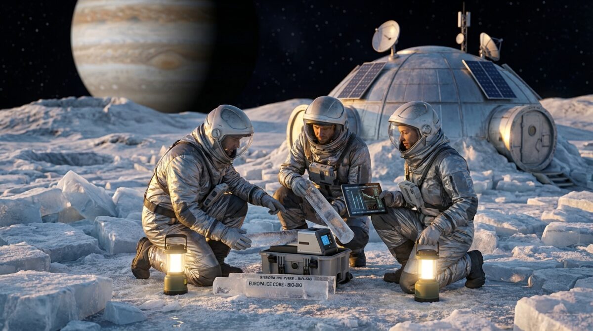 jupiter’s moons harbor