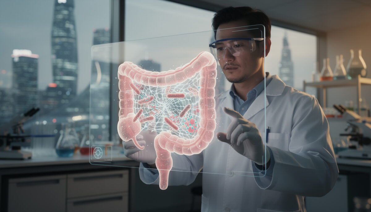intelectin 2 gut protein
