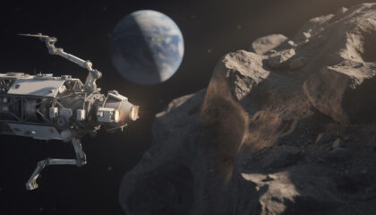 apophis asteroid landing