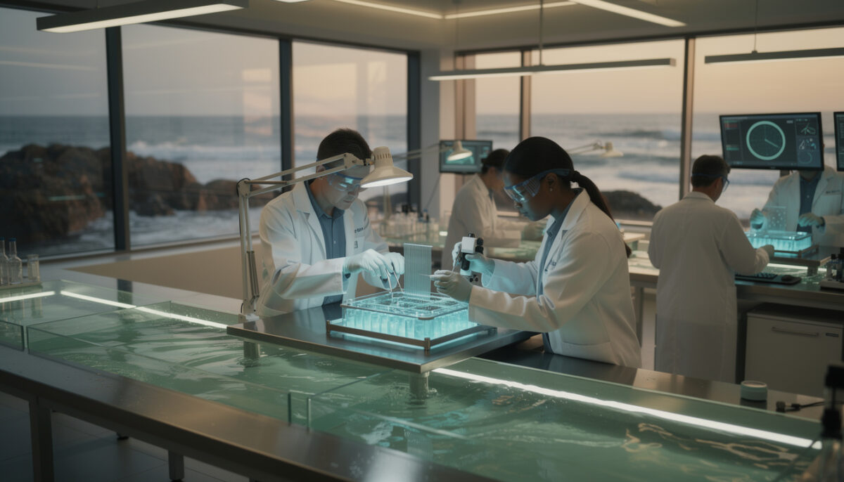 slippery nanopores blue energy