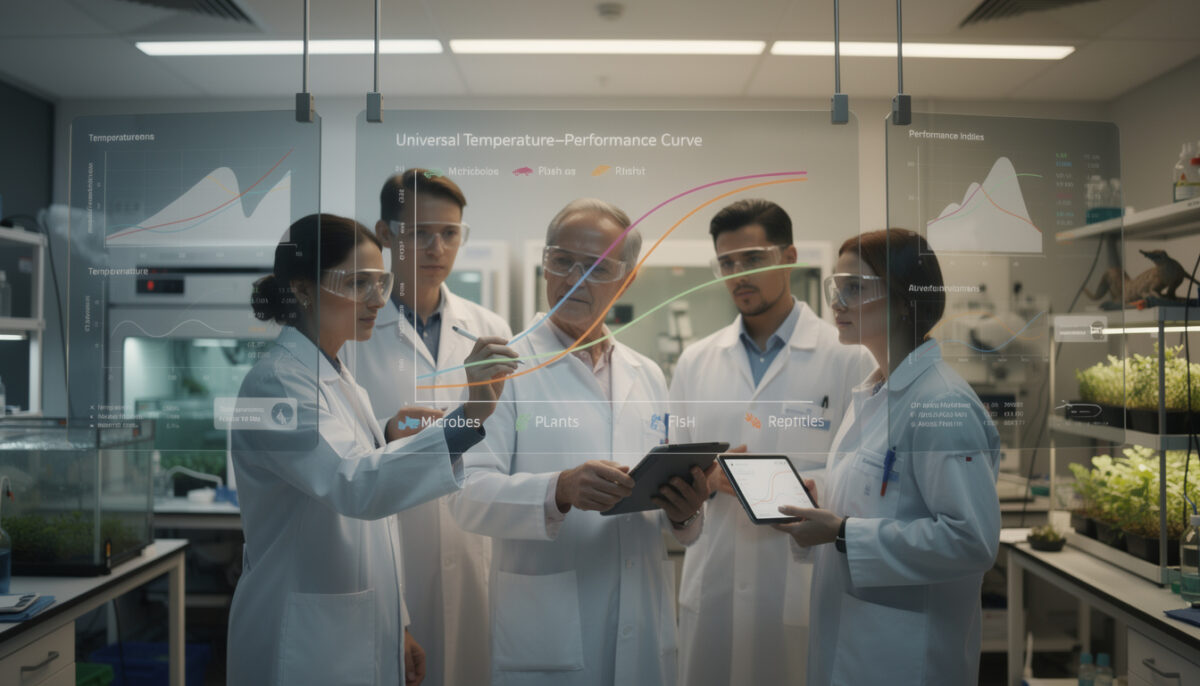 thermal performance curve