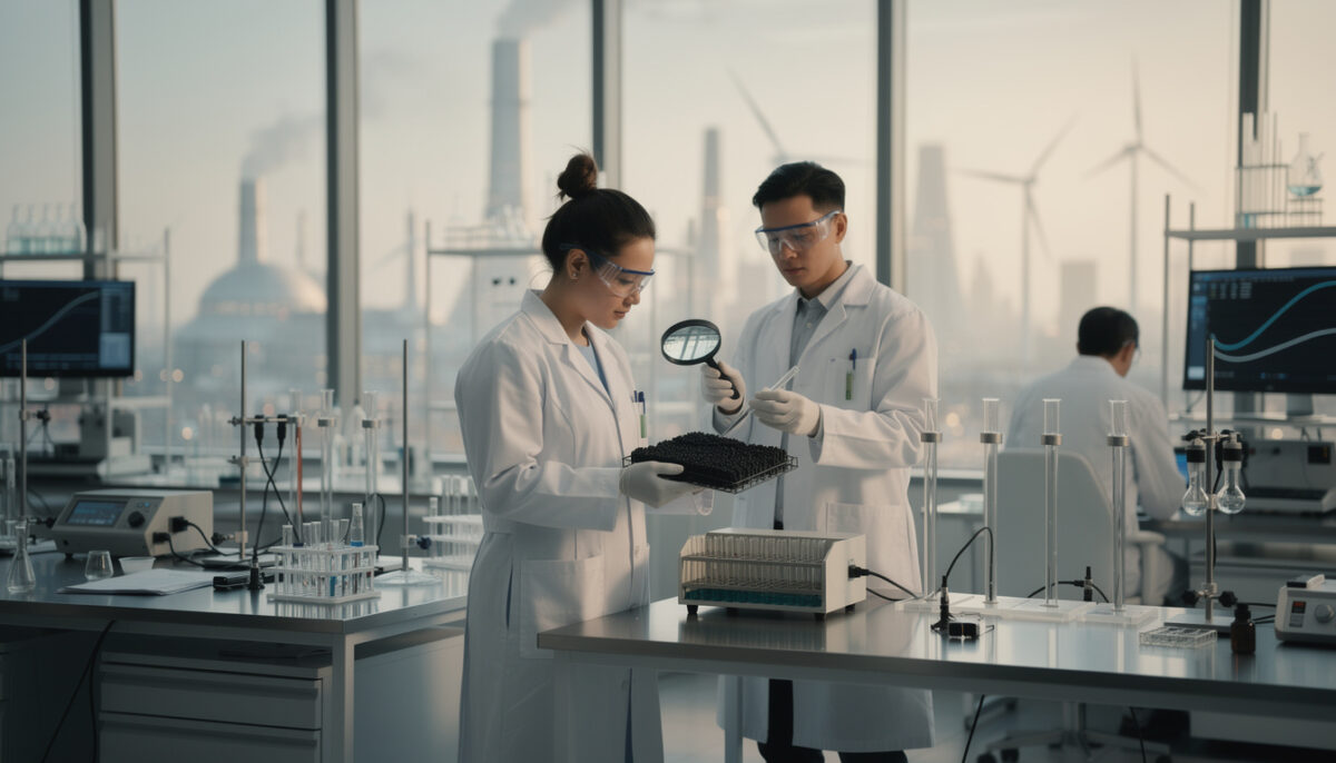 carbon capture material