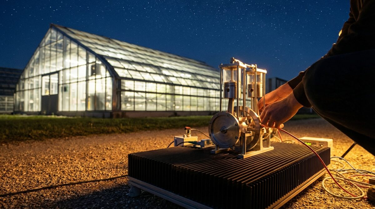 revolutionary engine harnesses