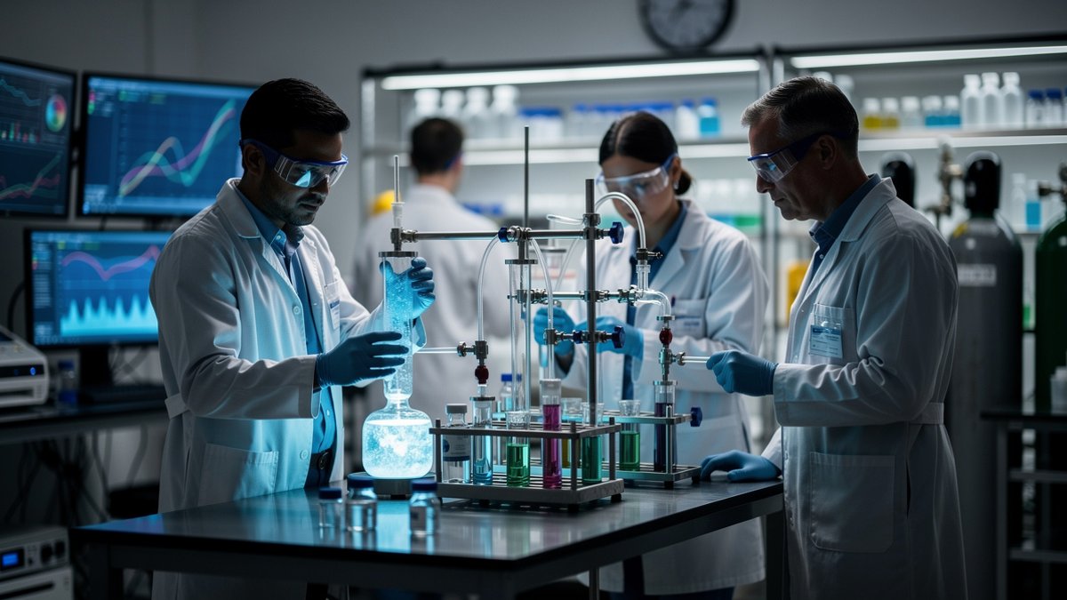 scientists achieve groundbreaking