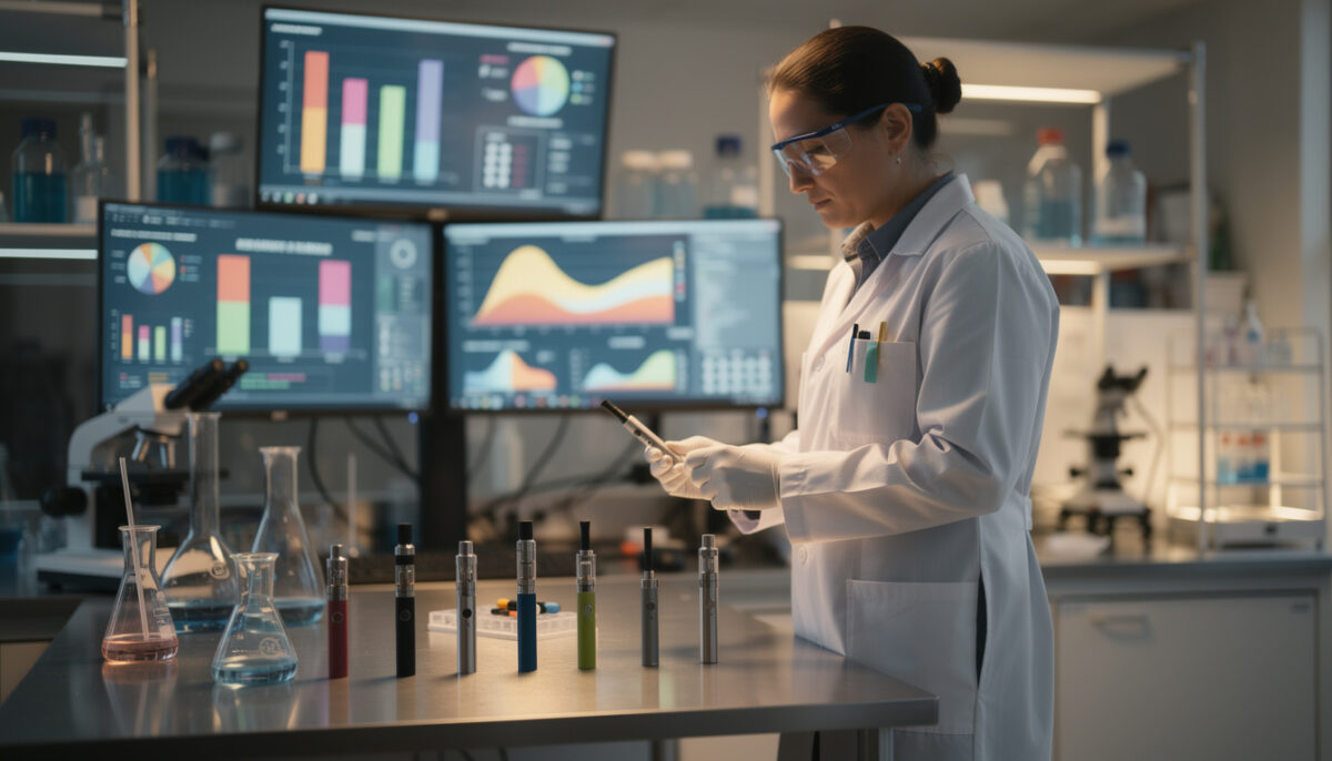 e-cigarettes for quitting smoking