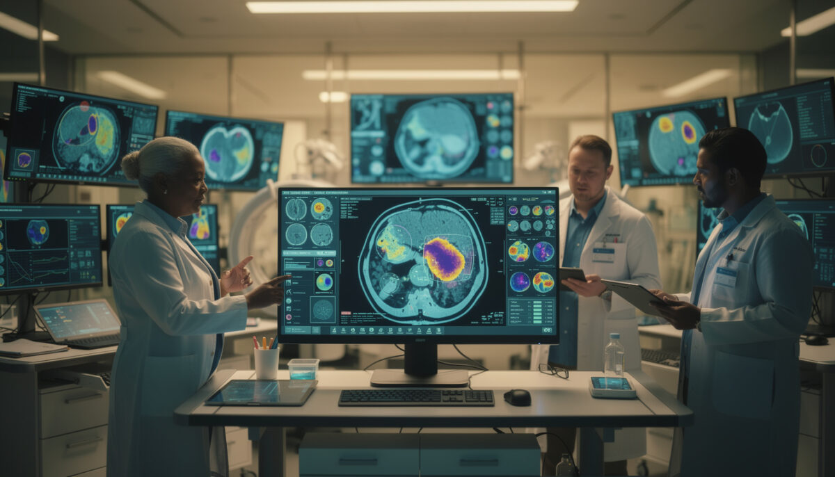 cancer tumor imaging