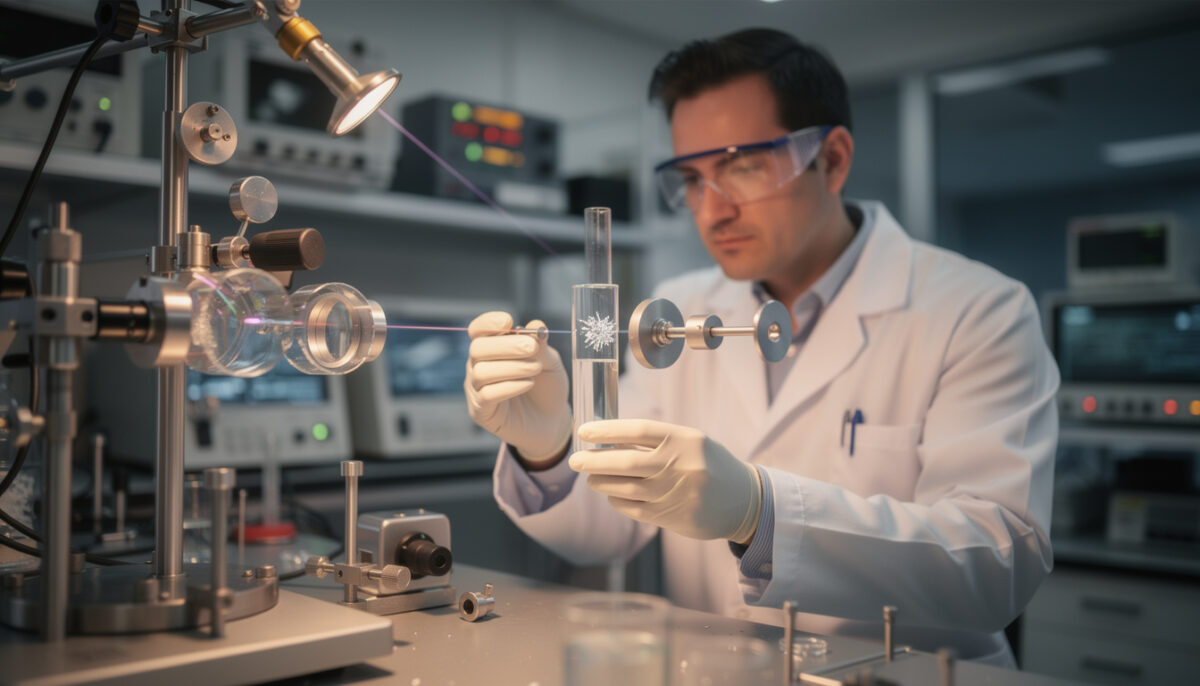 scientists transform light