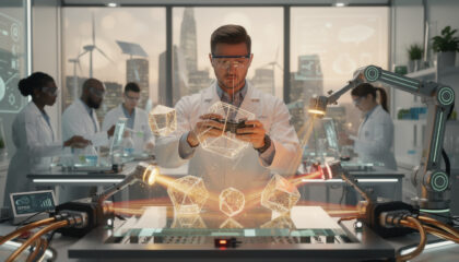 scientists transform light