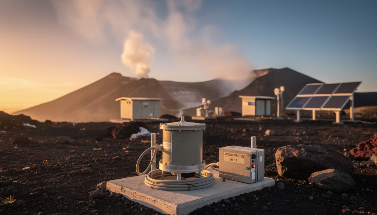 volcano early warning signals