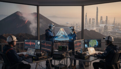 volcano early warning signals