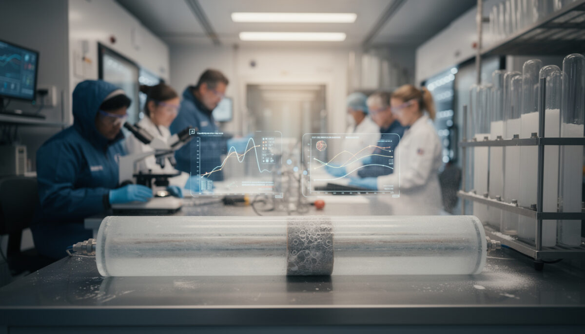 younger dryas greenland