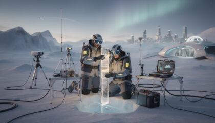 younger dryas greenland