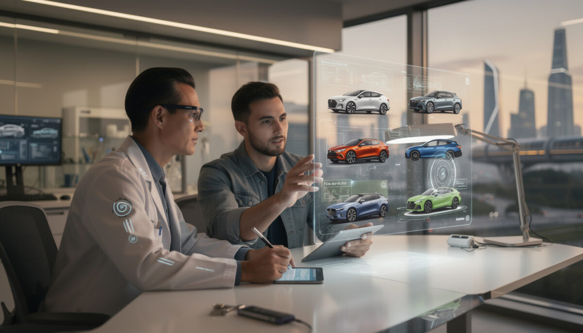 Scientists Unveil How AI Boosts Human Creativity ai and human creativity