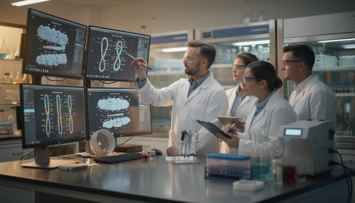 Scientists Unveil the Secrets Behind Yeast’s Minuscule Centromeres yeast centromere origins