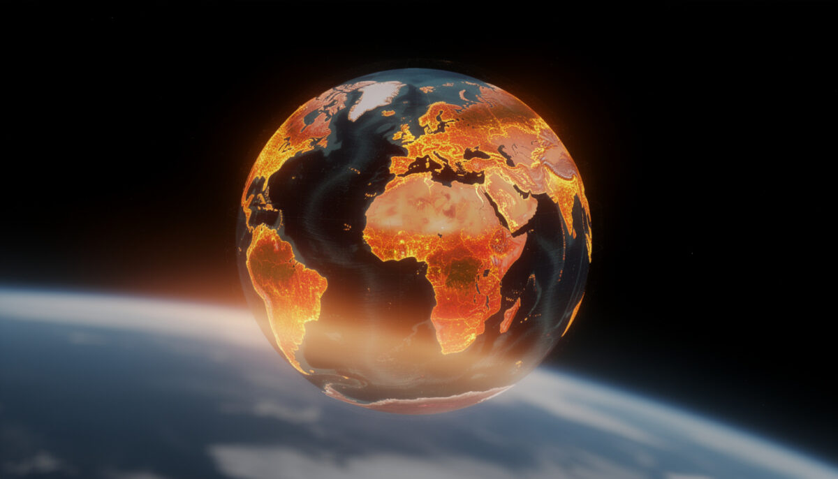 Study Reveals Humanity is Accelerating Earth’s Warming at Unprecedented Rates global warming acceleration
