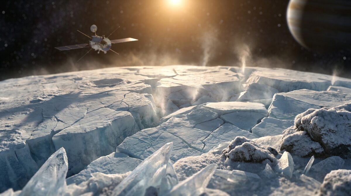 subsurface oceans icy