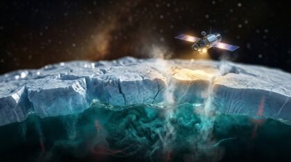 subsurface oceans icy