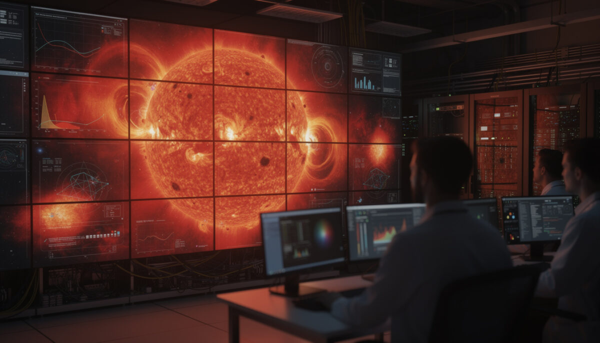 Supercomputers Unravel a Half-Century Enigma Surrounding Giant Stars giant star interior mixing