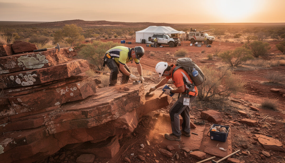 Tectonic Movements Traced Back: Earth’s Crust in Motion 3.5 Billion Years Ago ancient plate tectonics