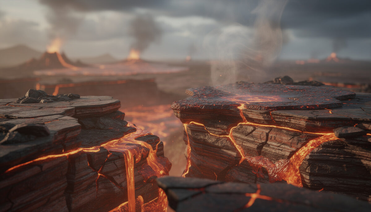 ancient plate tectonics