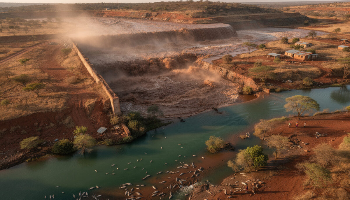 tailings dam failure