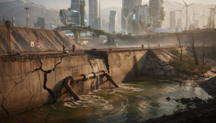 tailings dam failure