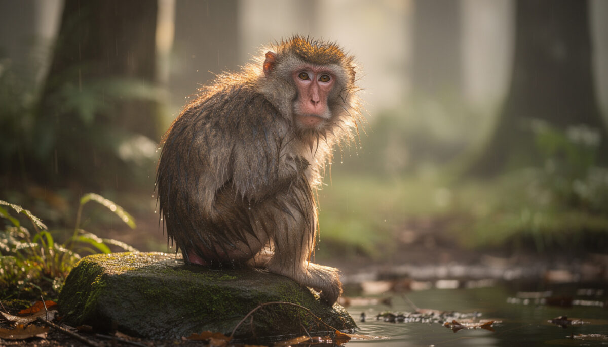 wildlife animal behavior