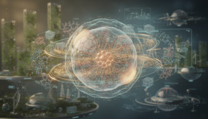 nuclear cell metabolism