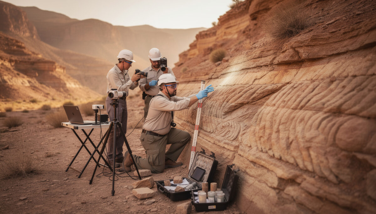 ancient life Morocco