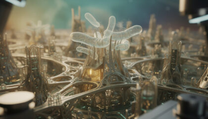 bacterial movement without flagella