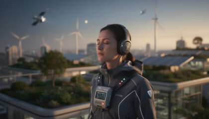 closing eyes hearing