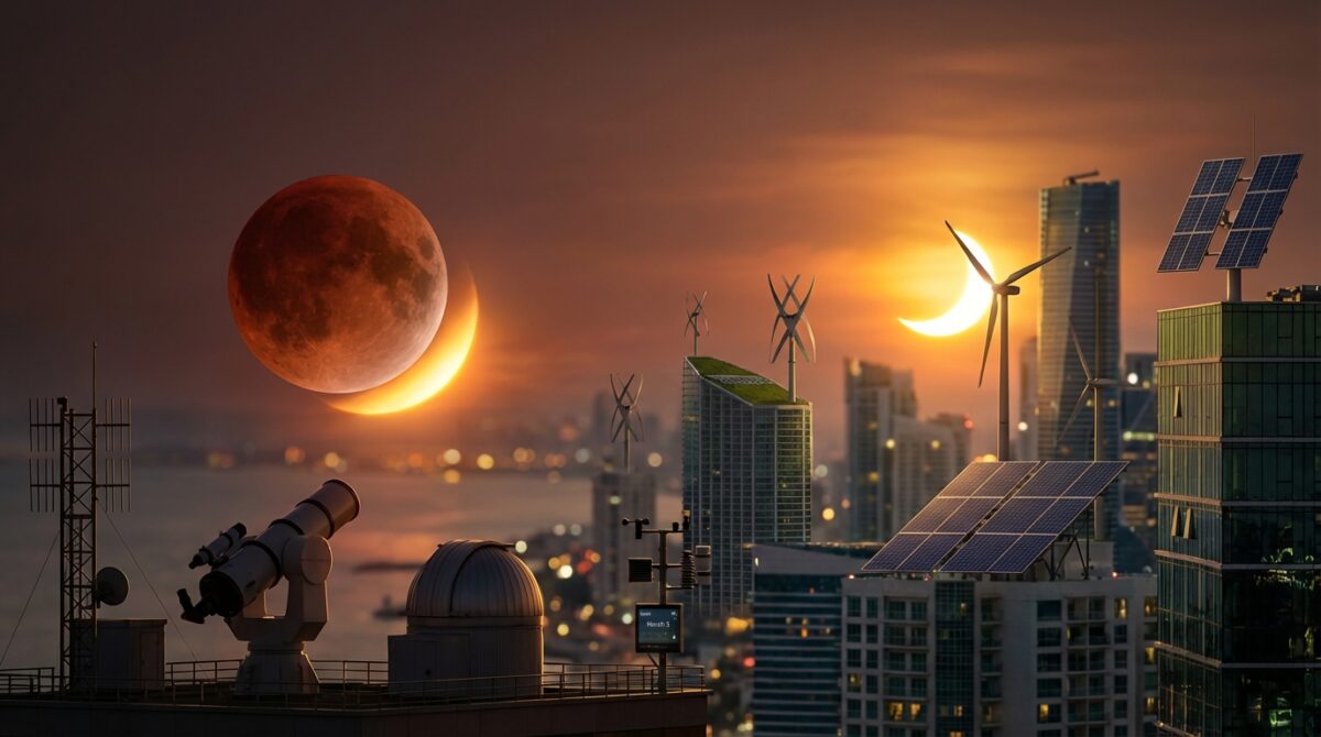 witness unbelievable sunrise