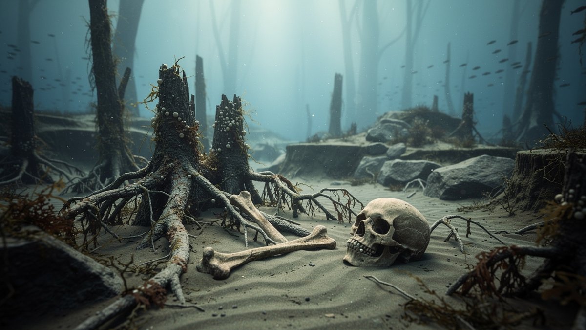 doggerland north sea