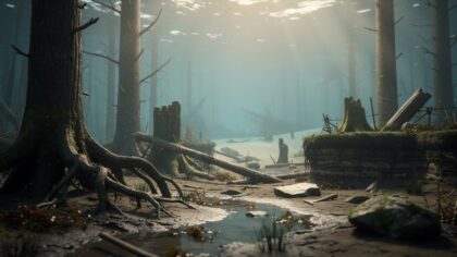 doggerland north sea