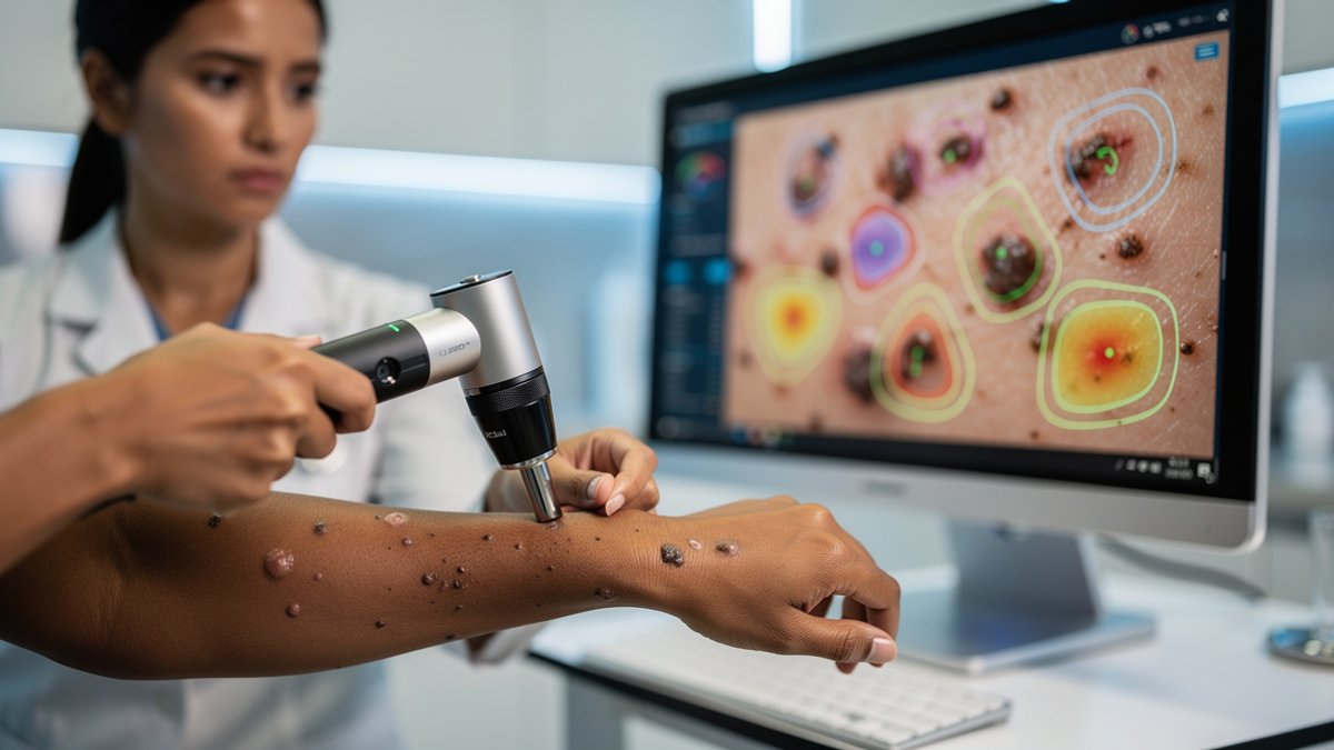 ai skin cancer detection