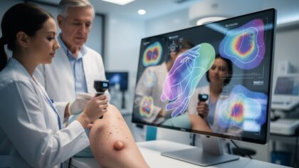 ai skin cancer detection