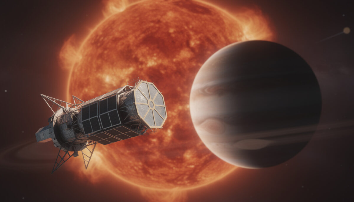 Astronomers Unveil How Dying Stars Consume Their Giant Planetary Companions planetary engulfment by dying stars