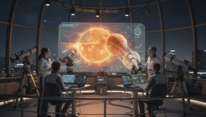 planetary engulfment by dying stars