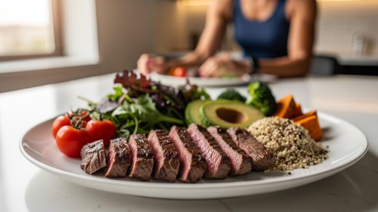 Beef is back on the menu—but is its ‘health halo’ deserved? Here’s what ...