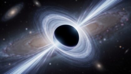 black hole jet energy