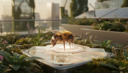 bumblebee rhythm learning