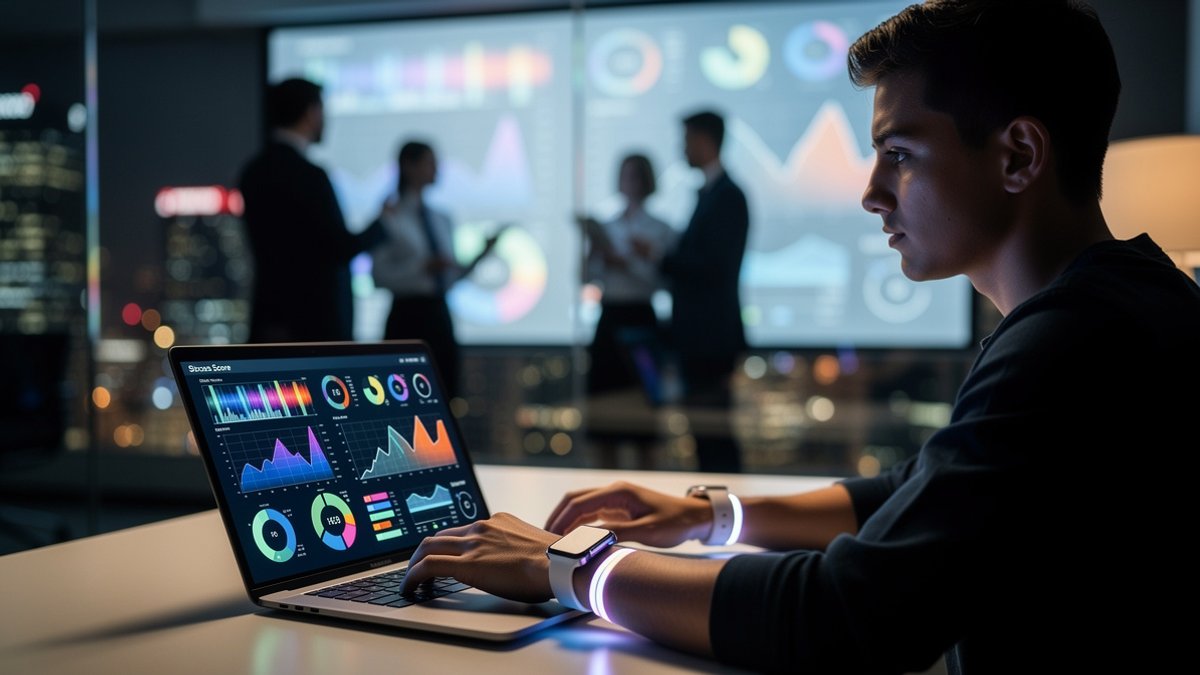 stress score accuracy