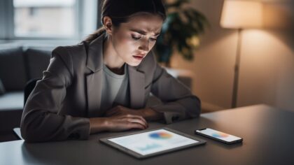 stress score accuracy