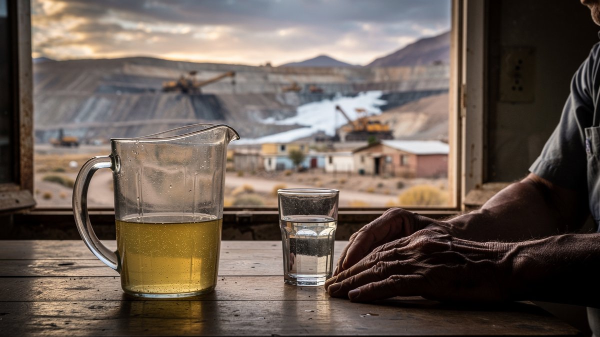 argentina glacier law