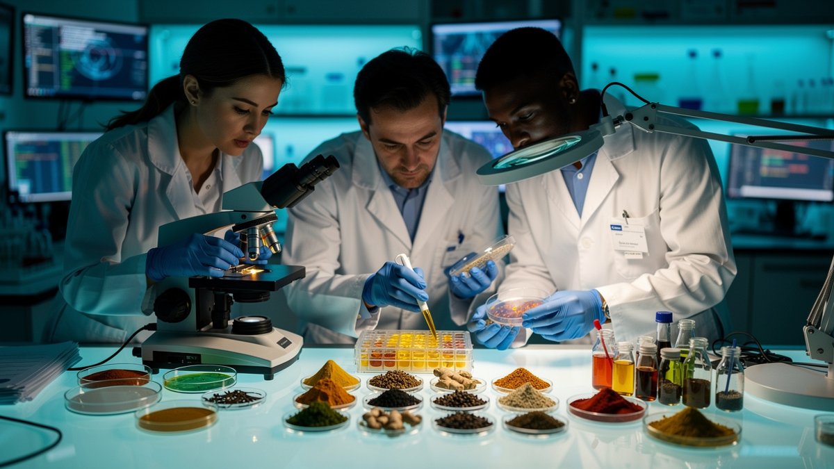 Scientists Uncover Powerful Spice Combination That Amplifies Anti-Inflammatory Effects by 100 Times spice combination anti-inflammatory