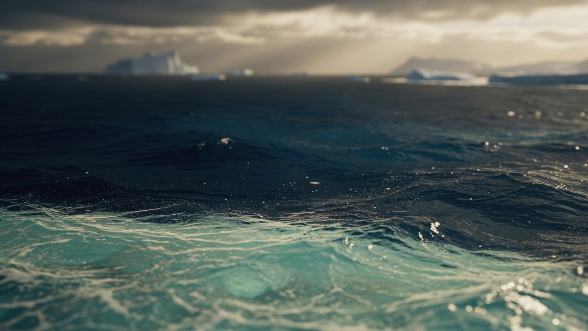 Why Are the World’s Oceans Growing Darker? Exploring the Causes Behind This Global Phenomenon ocean darkening causes