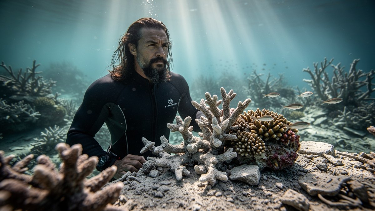 coral reef extinction