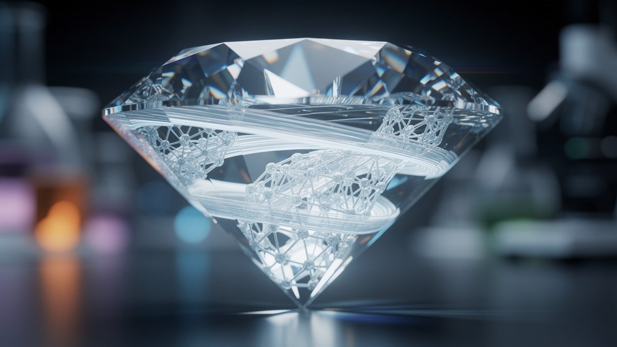 diamond elasticity nanoscale