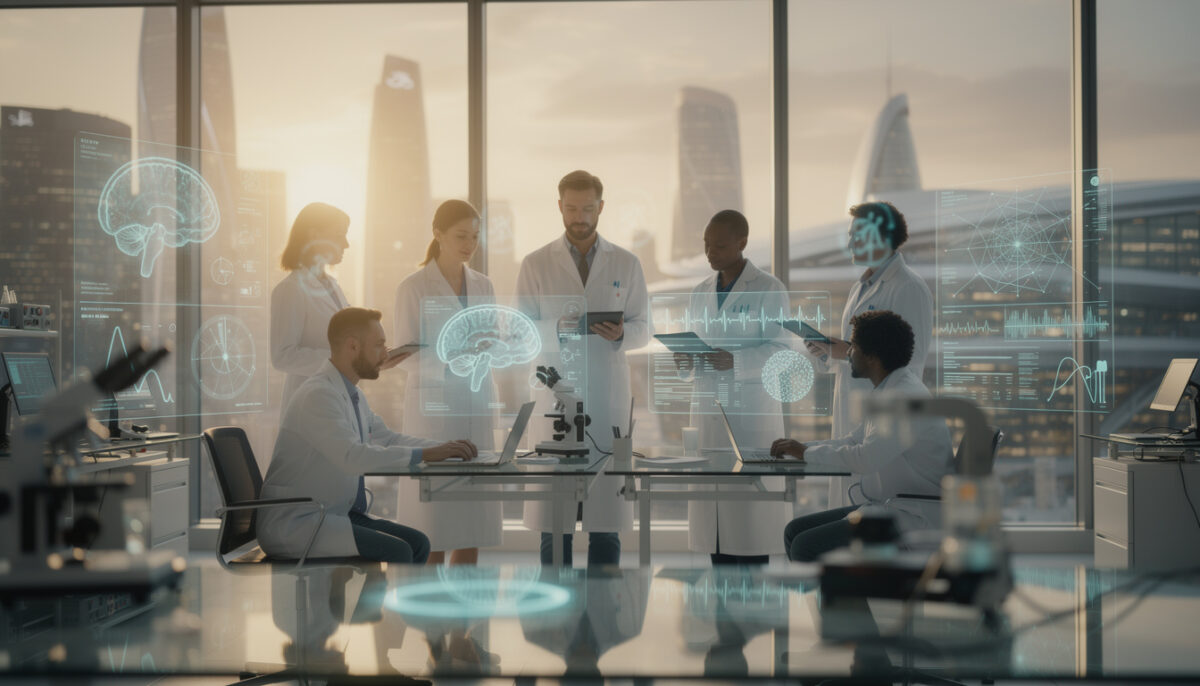 heart brain connection